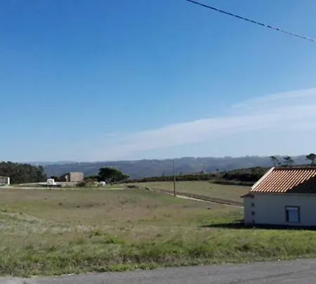 Casal Riquezo T2 - Serra Da Pescaria - Nazare Exterior photo
