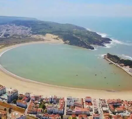 Casal Riquezo T2 - Serra Da Pescaria - Nazare Exterior photo