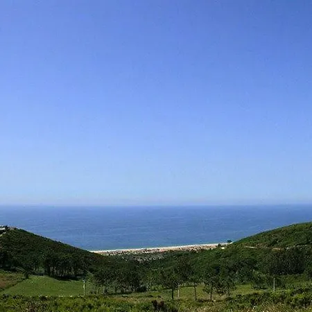 Casal Riquezo T2 - Serra Da Pescaria - Nazare Exterior photo