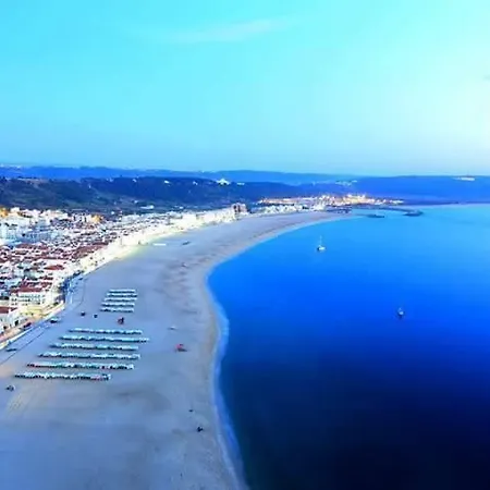 Casal Riquezo T2 - Serra Da Pescaria - Nazare Exterior photo