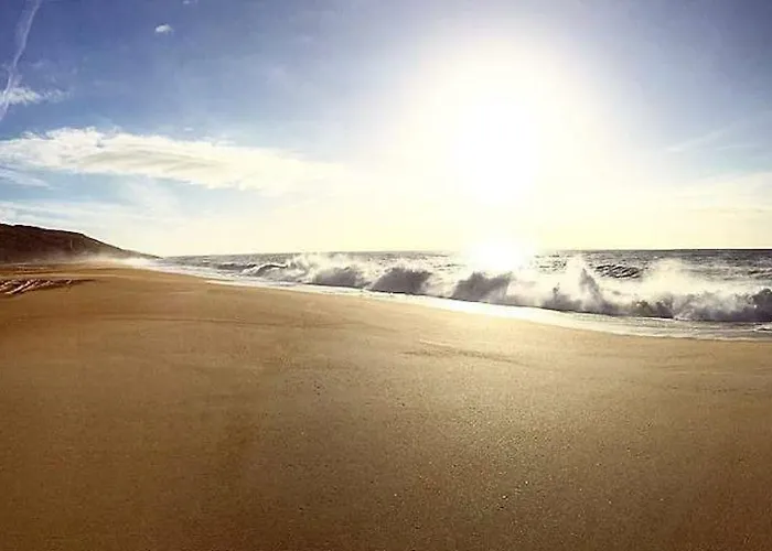 Casal Riquezo T2 - Serra Da Pescaria - Nazare