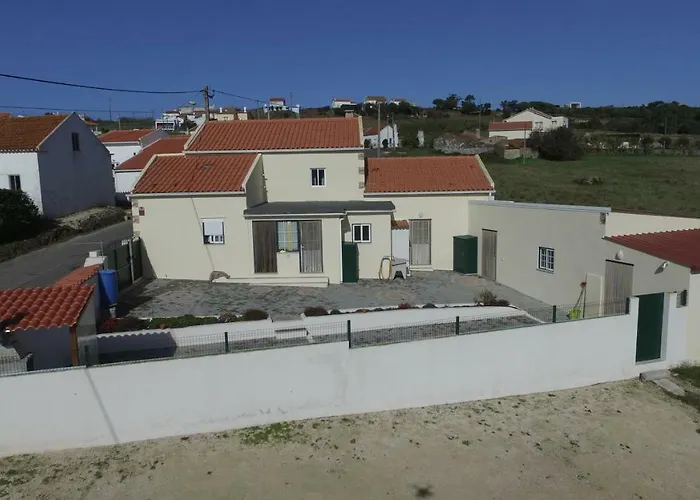 Casal Riquezo T2 - Serra Da Pescaria - Nazare